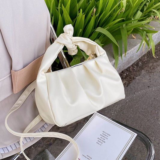 Bow tie Bucket Bag Girl