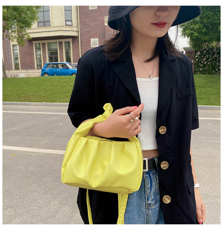 Bow tie Bucket Bag Girl