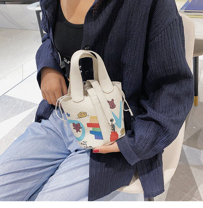 Fashionable Bucket Bag
