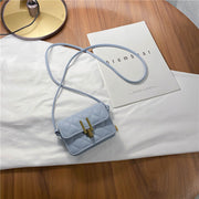 Small blue