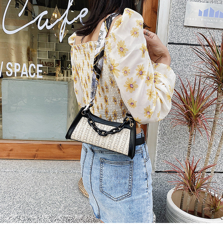 Ancient One Shoulder Messenger Bag