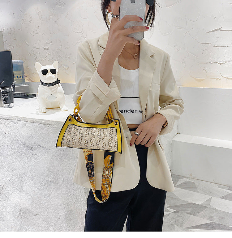 Ancient One Shoulder Messenger Bag