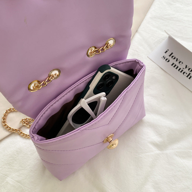 Simple small square bag