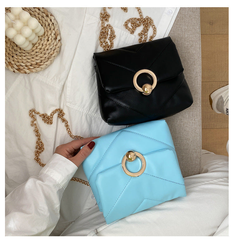 Simple small square bag