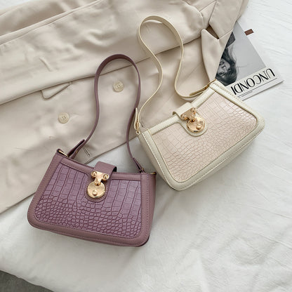 Simple messenger bag