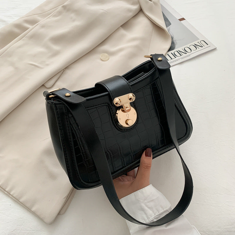 Simple messenger bag