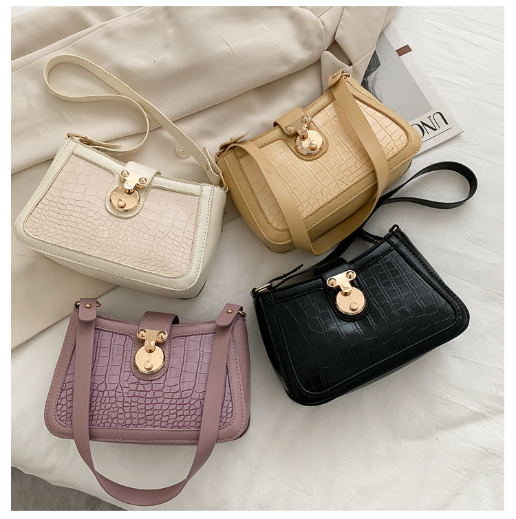 Simple messenger bag