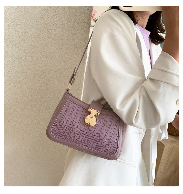 Simple messenger bag