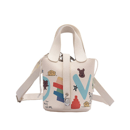 Fashionable Bucket Bag