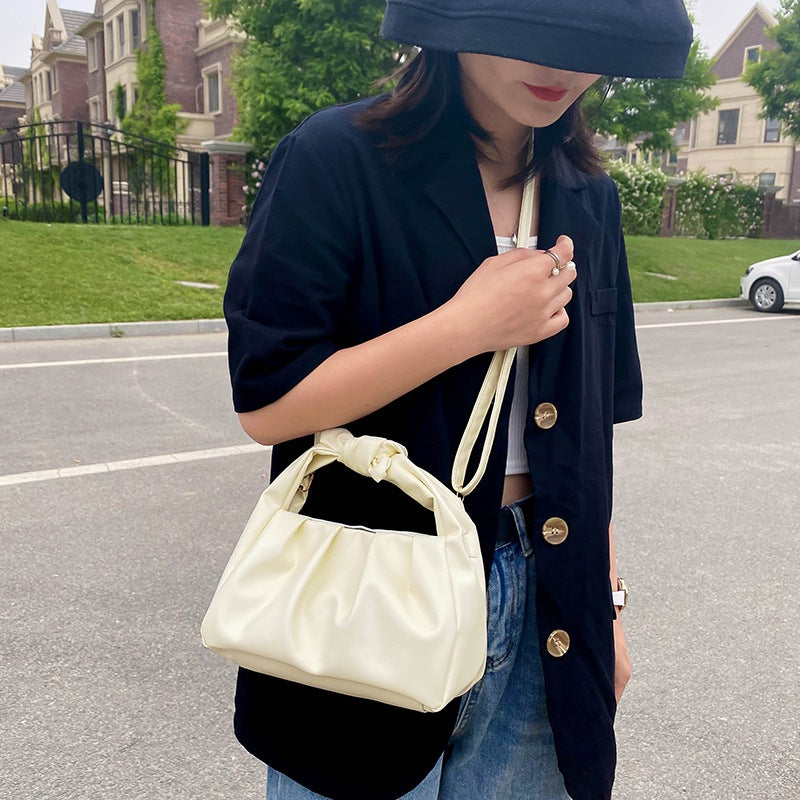 Bow tie Bucket Bag Girl