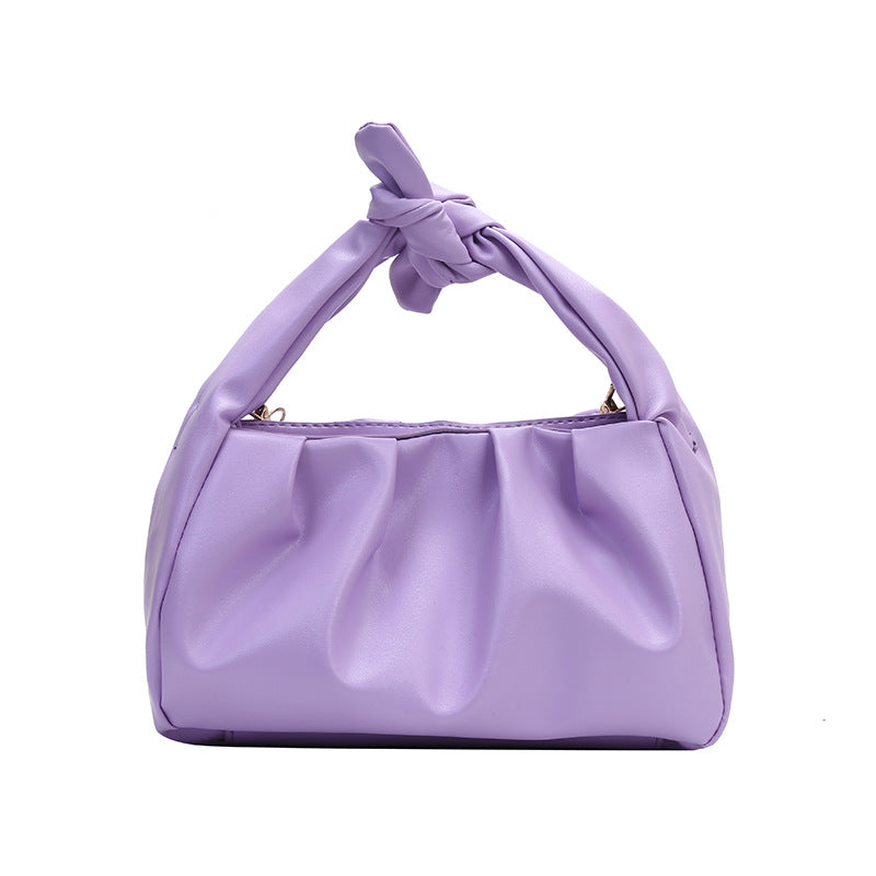 Bow tie Bucket Bag Girl