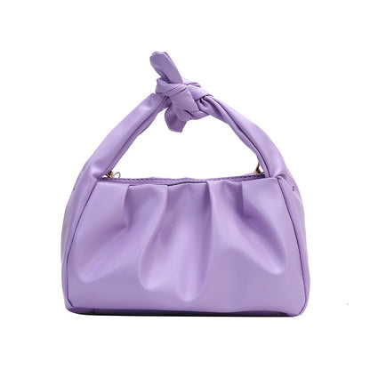 Bow tie Bucket Bag Girl
