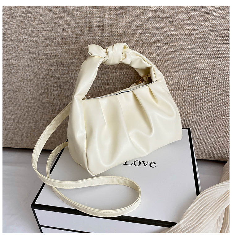 Bow tie Bucket Bag Girl