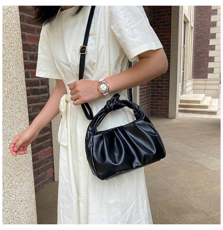 Bow tie Bucket Bag Girl