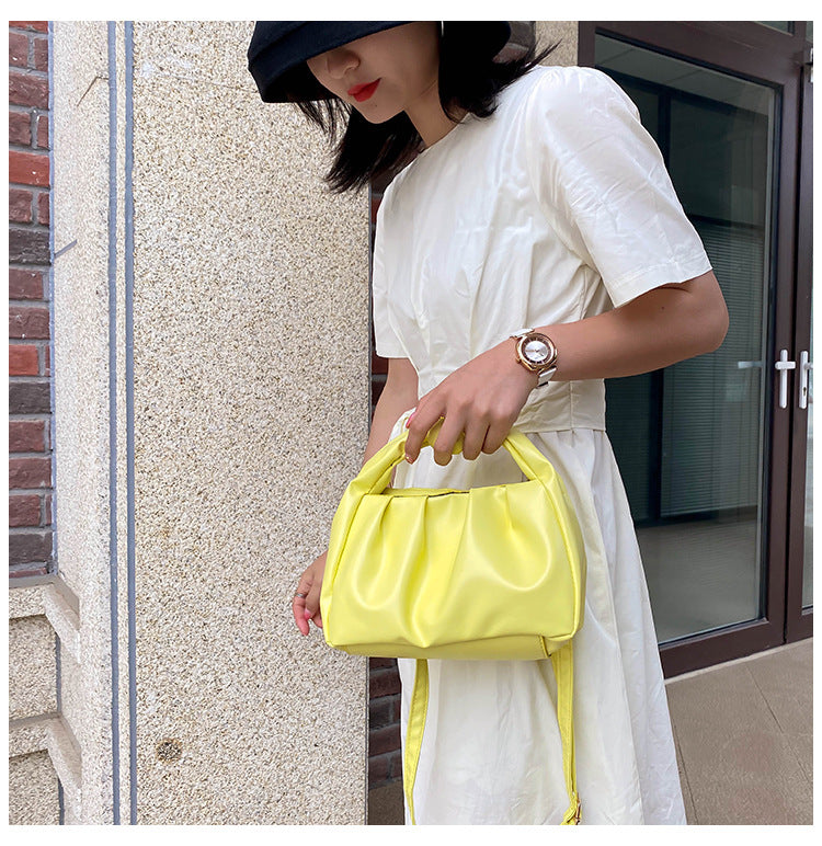 Bow tie Bucket Bag Girl