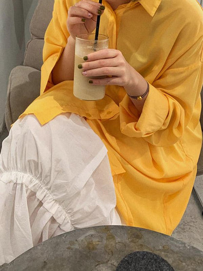 Casual Comfortable Light Shirt