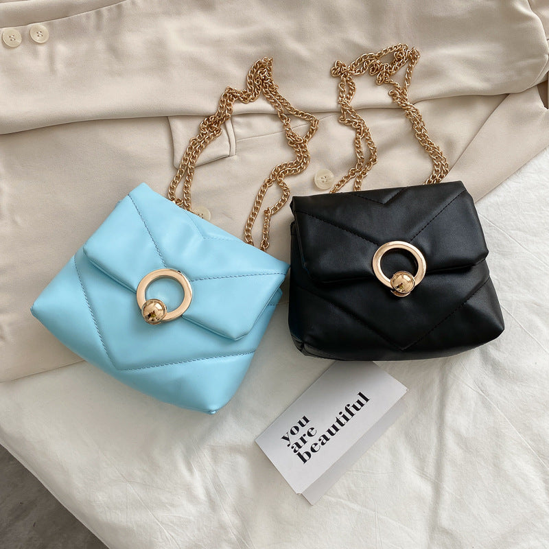 Simple small square bag