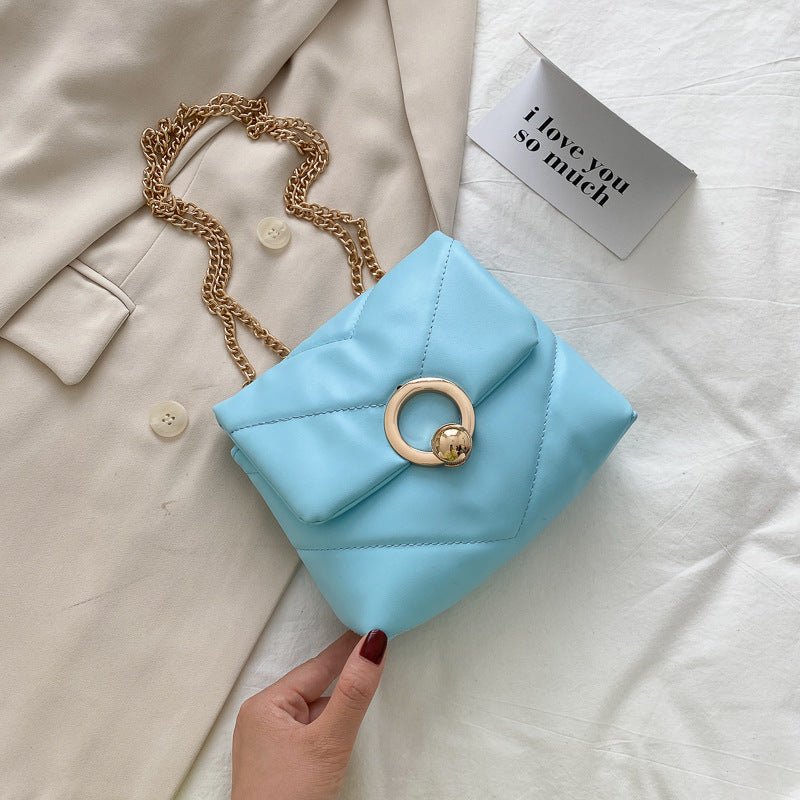 Simple small square bag