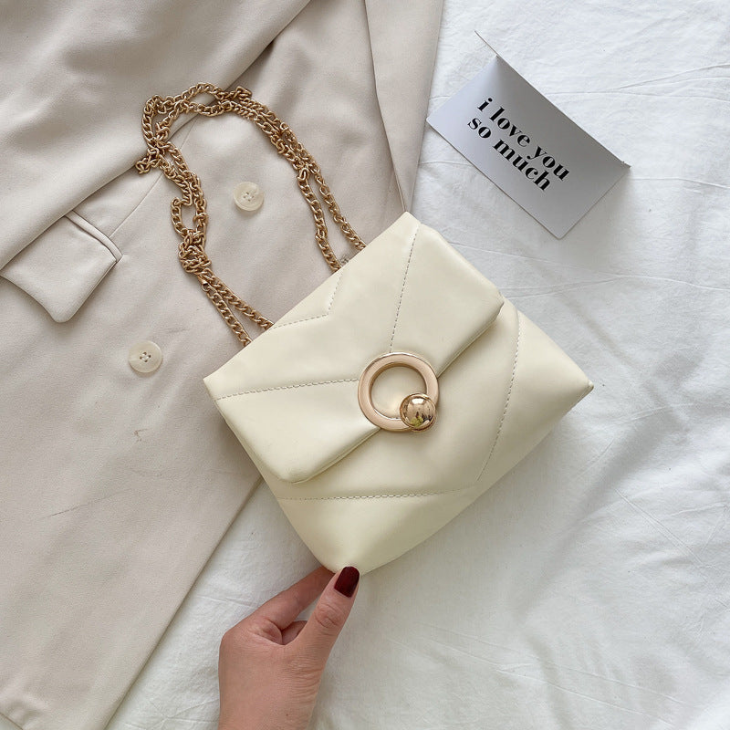 Simple small square bag