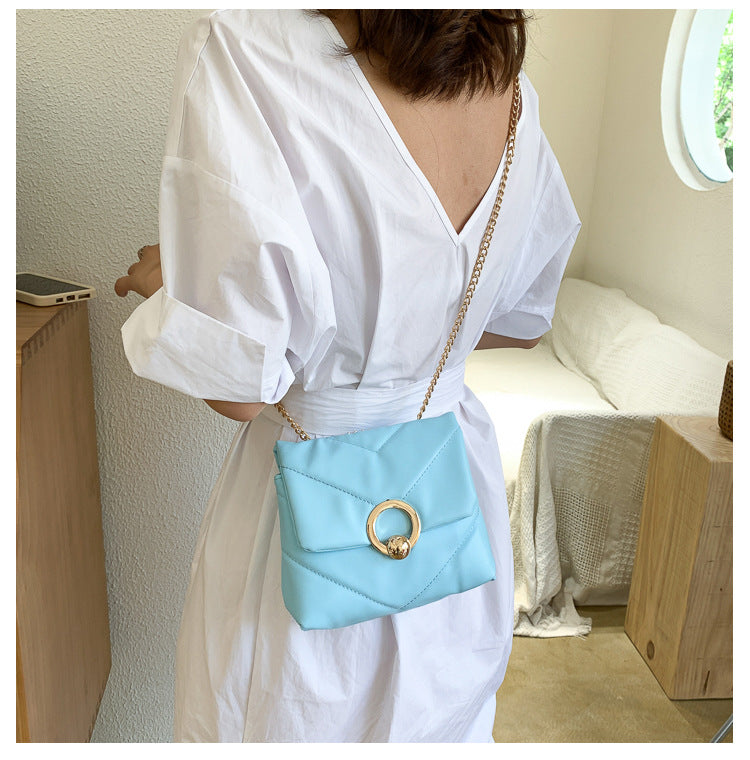 Simple small square bag