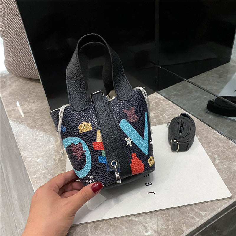 Fashionable Bucket Bag