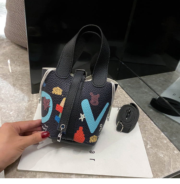 Fashionable Bucket Bag