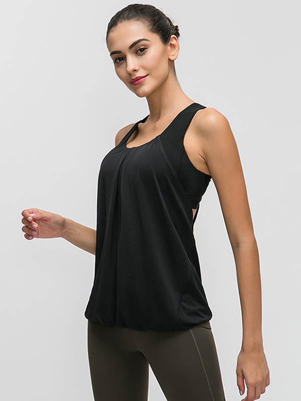 Sports Vest Yoga Tops