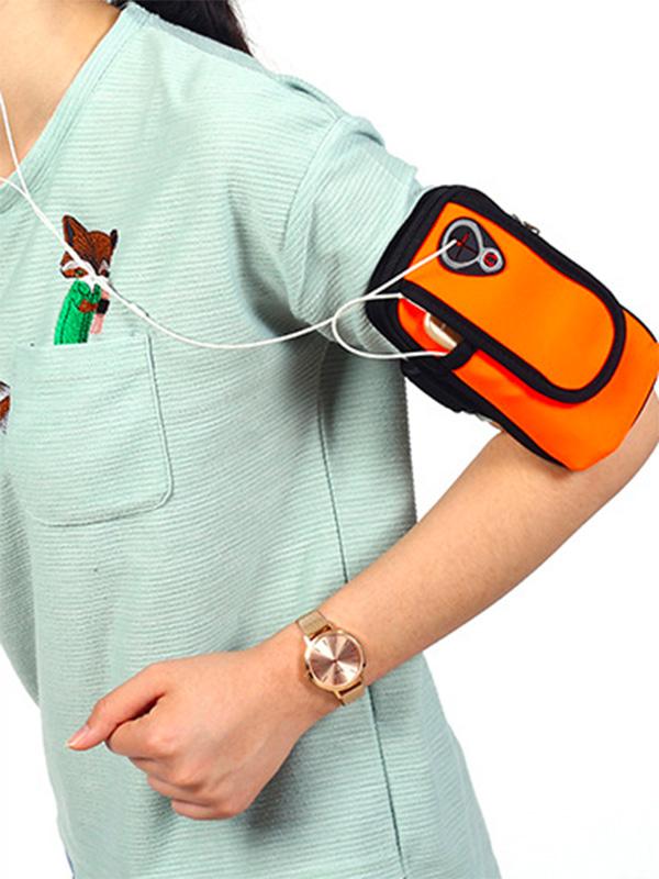 Portable Running Arm Bag