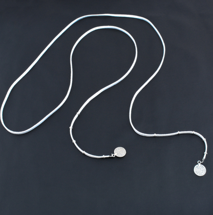 Tassel Coin Clavicalis Necklaces