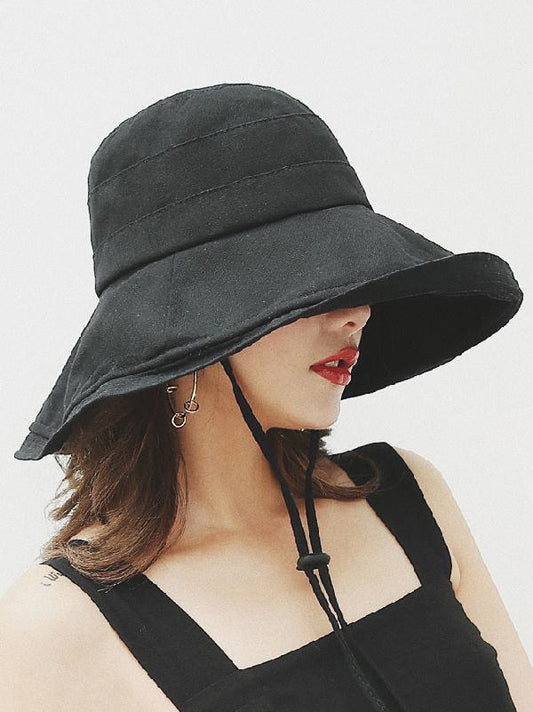 Fashion Sunscreen Fisherman Hats