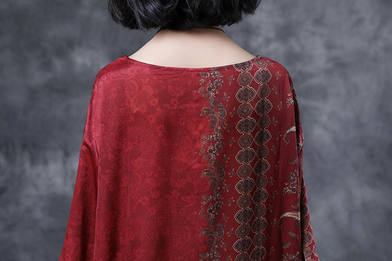 Summer Short Sleeve Floral Pocket Dress