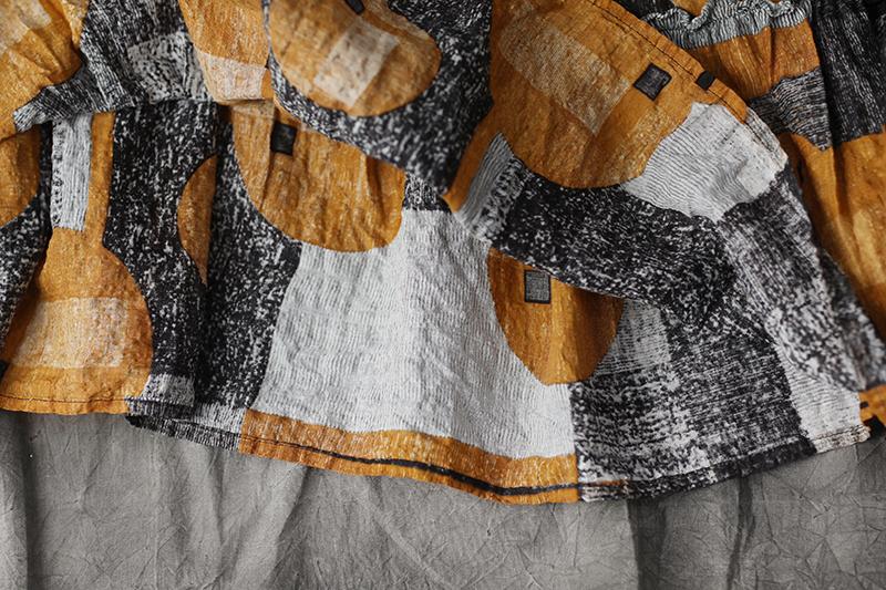 Retro Summer Lacing Suspender Dress