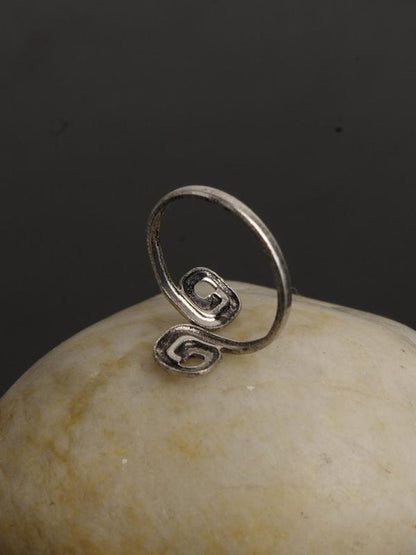 Vintage Lucky Foot Rings Accessories