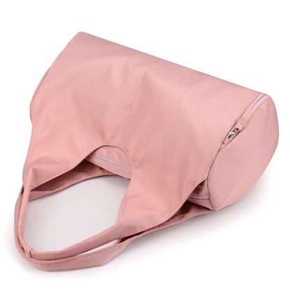 Sports short-distance travel bag 2020 new large-capacity travel bag dry-wet separation training fitness handbag