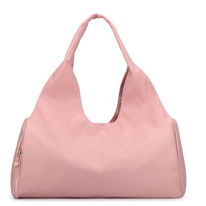 Sports short-distance travel bag 2020 new large-capacity travel bag dry-wet separation training fitness handbag