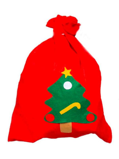 Charpie Applique Candy Bag Gift Pouch Decoration