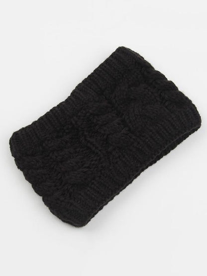 Wollen Twist Empty Top Hat Accessories