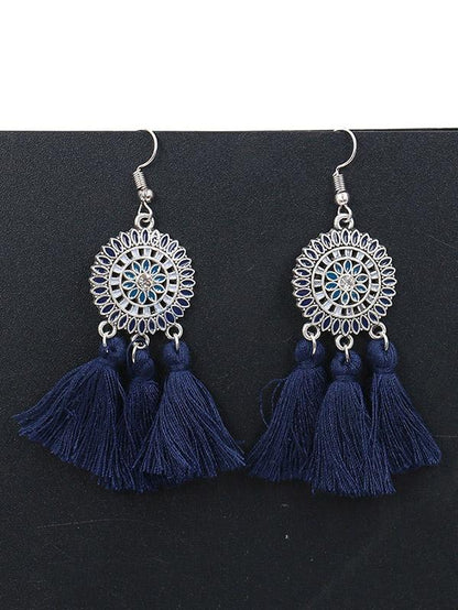 Tassels Earrings Accessories