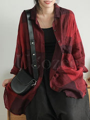DULL RED