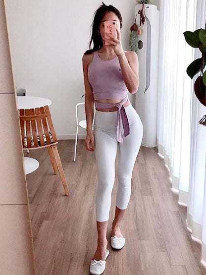 Solid Bandage Designed Hollow Tank