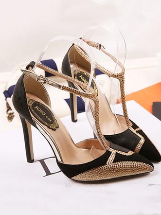 Fashion Pointy High Heels