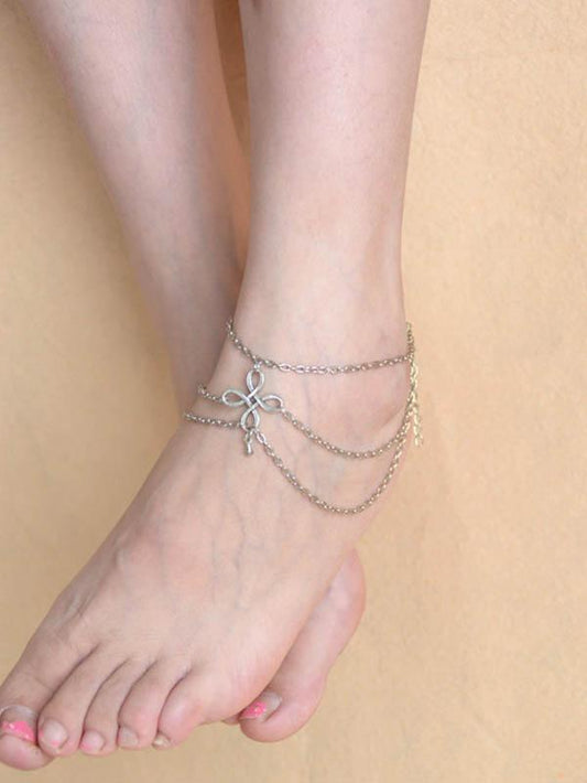 Euro Fashion  Bohemia Simple Carving Tophus Accessories