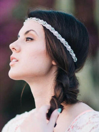 Bohemian Beads Headwear Accessories