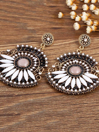 Fashion Bohemia Retro Earrings
