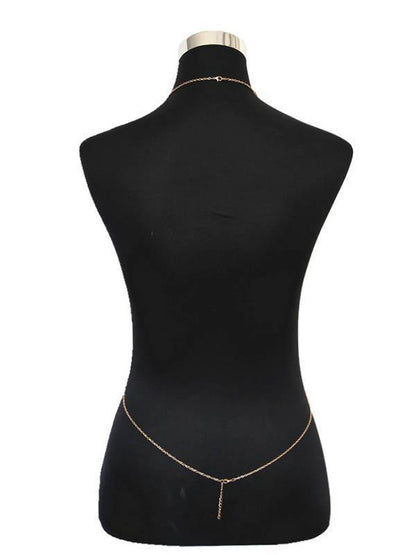 Bohemia Body Chain Accessories