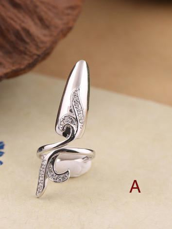 Fashion Finger-Nails Accessories