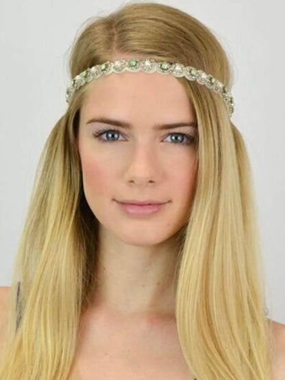 Bohemian Beads Headwear Accessories