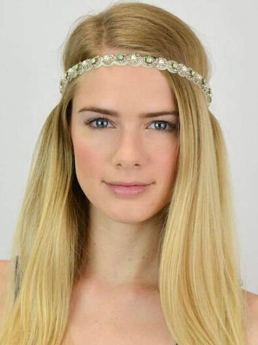Bohemian Beads Headwear Accessories