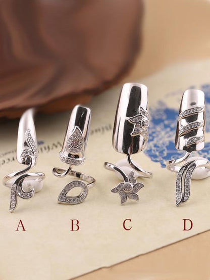 Fashion Finger-Nails Accessories