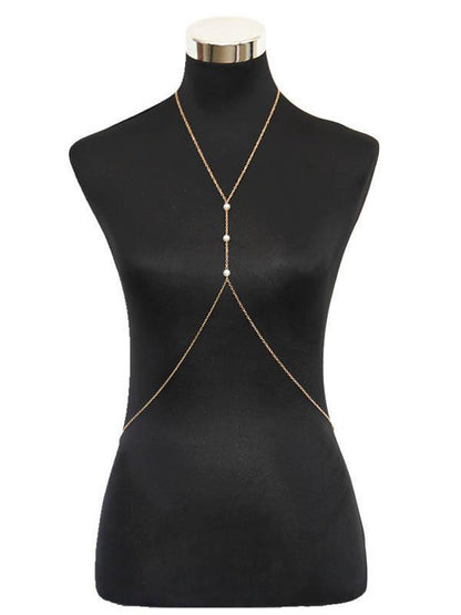 Bohemia Body Chain Accessories